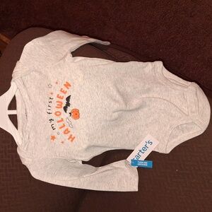 HALLOWEEN CARTER'S Kids Shirt